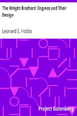 [Gutenberg 38739] • The Wright Brothers' Engines and Their Design